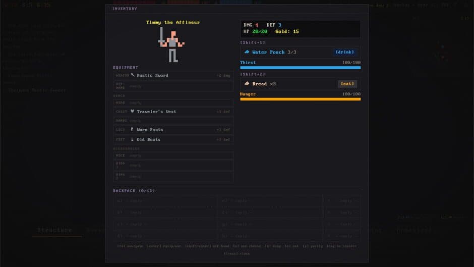 Скриншот 8 из Roguefort