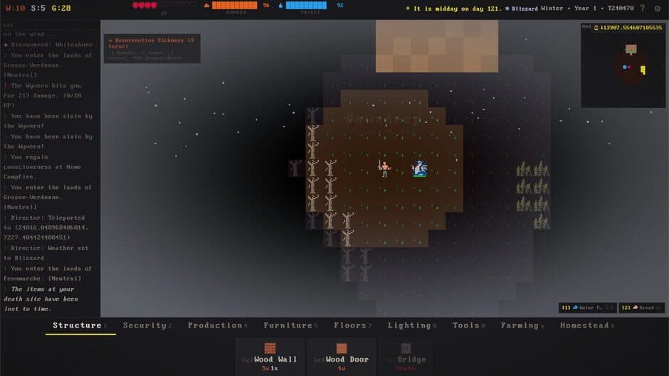 Скриншот 10 из Roguefort