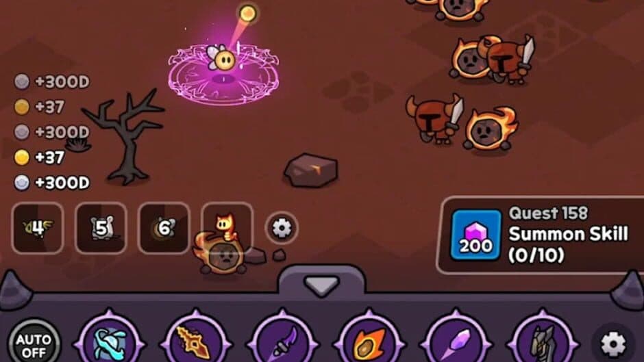 Скриншот 1 из Grow Demon Slimes