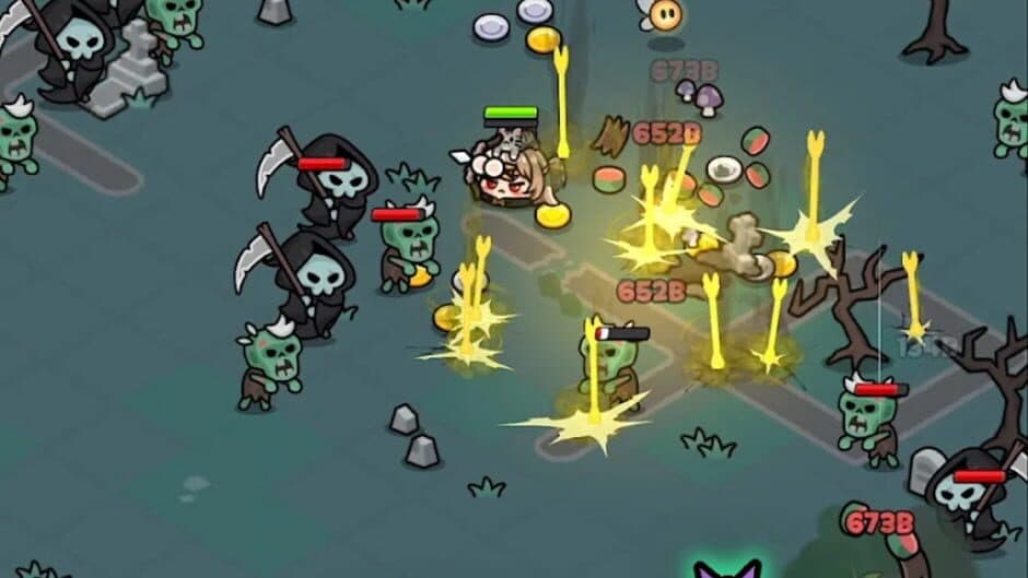 Скриншот 2 из Grow Demon Slimes
