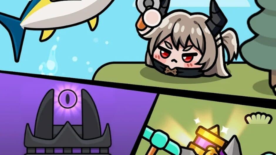Скриншот 4 из Grow Demon Slimes