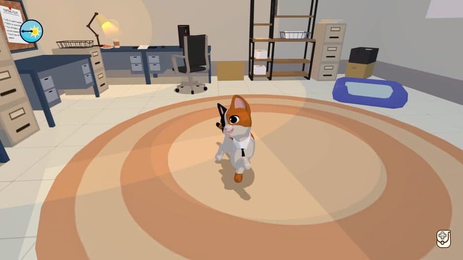 Скриншот 1 из Cat Secretary