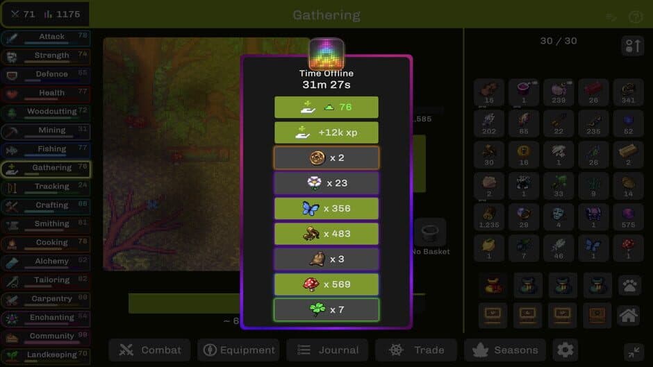 Скриншот 5 из Idle Iktah