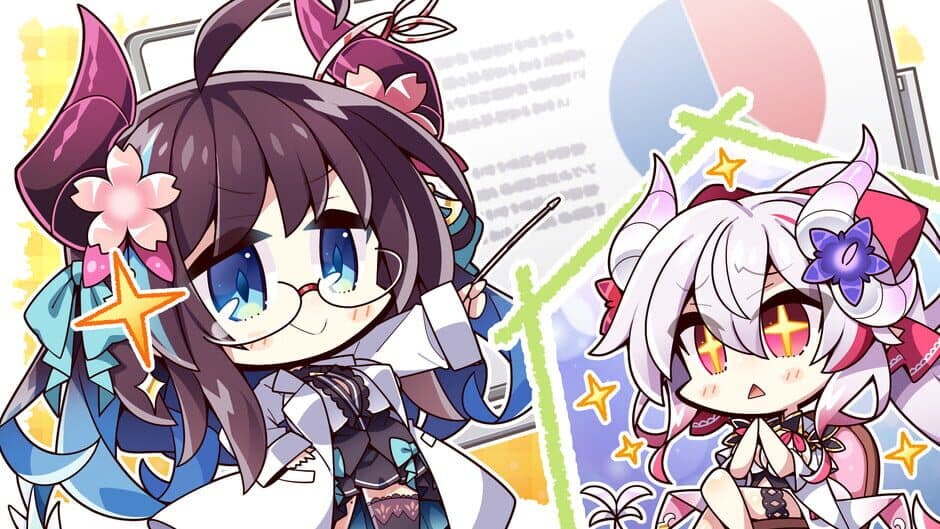 Скриншот 5 из Welcome to Cafe Lumière!: A Dragon Girl Concept Cafe