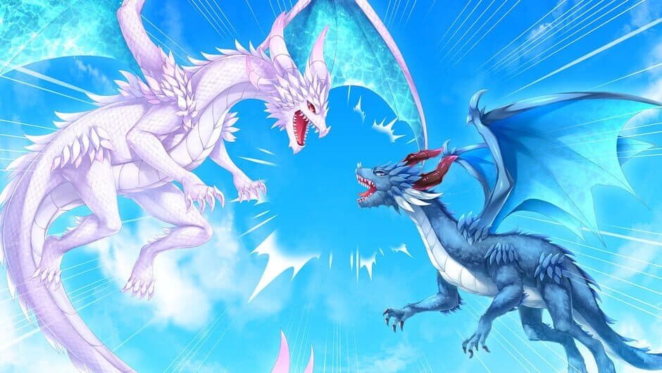 Скриншот 7 из Welcome to Cafe Lumière!: A Dragon Girl Concept Cafe