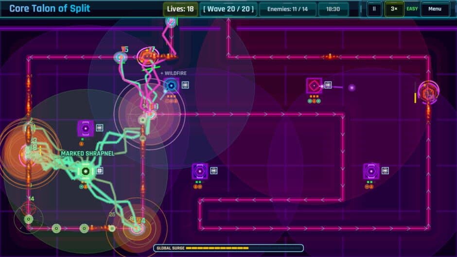 Скриншот 1 из Slot Theory