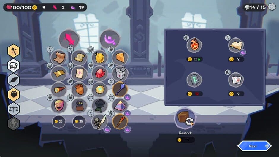 Скриншот 2 из Coin of Fate