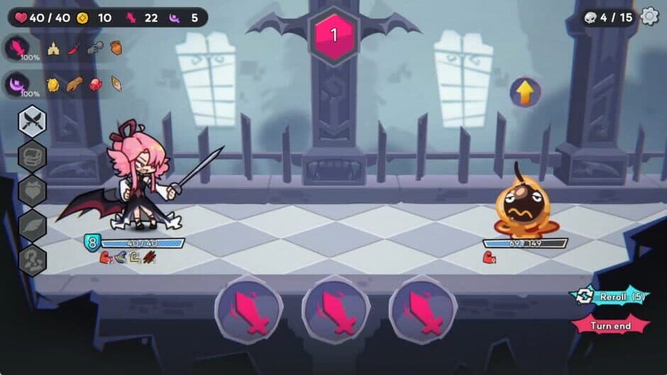 Скриншот 3 из Coin of Fate