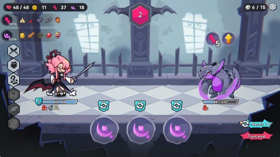 Скриншот 5 из Coin of Fate