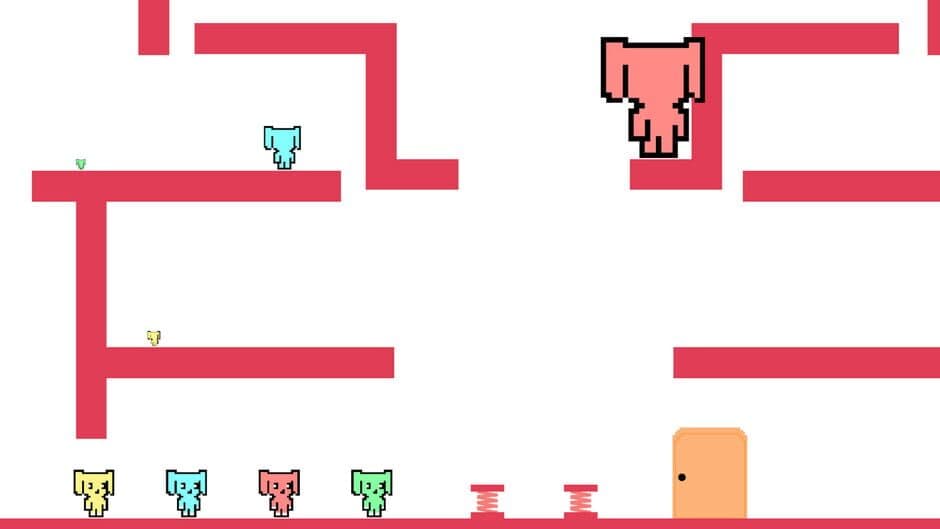 Скриншот 12 из Super Dog Adventure