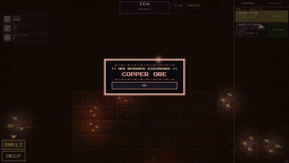 Скриншот 3 из Idle Deepcore