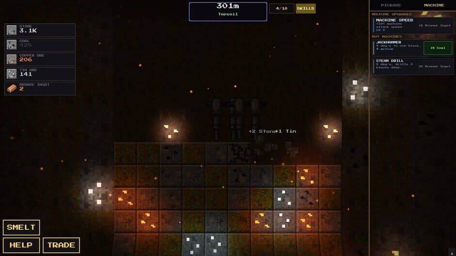 Скриншот 6 из Idle Deepcore
