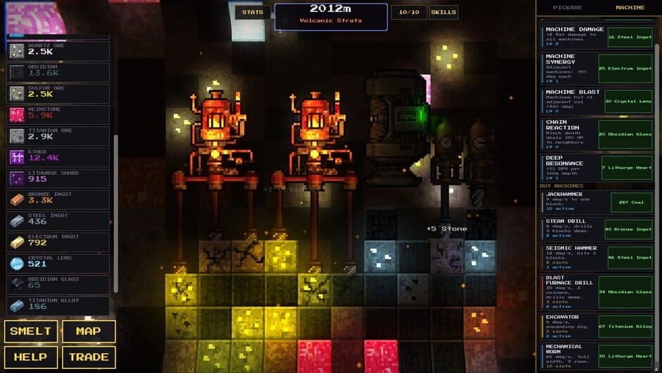 Скриншот 5 из Idle Deepcore
