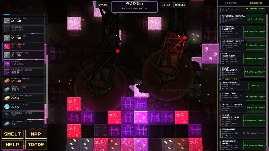 Скриншот 8 из Idle Deepcore