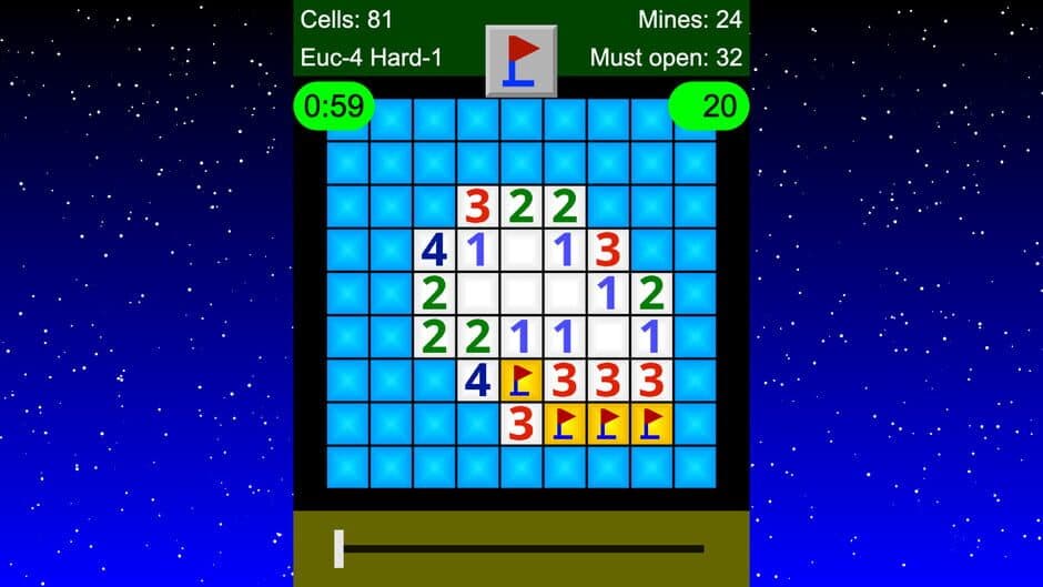 Скриншот 5 из Non-Euclidean Minesweeper