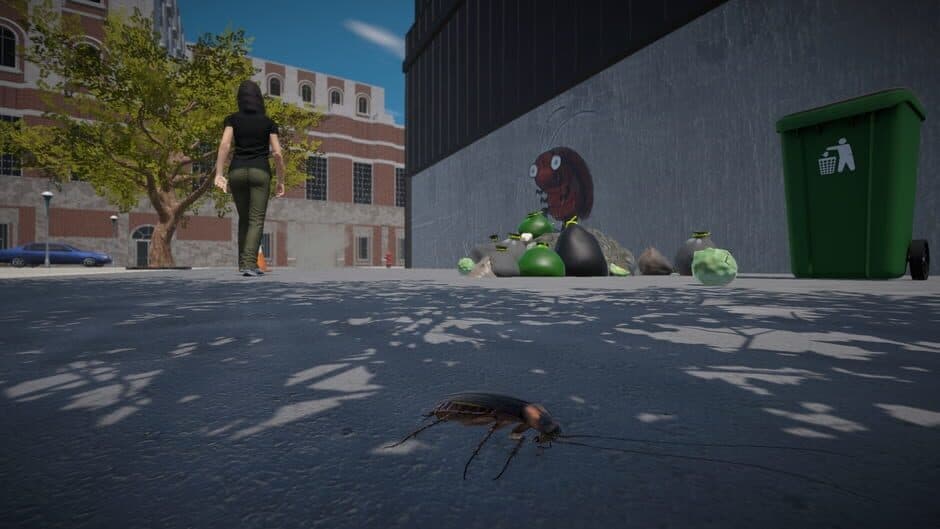 Скриншот 5 из Life of a Cockroach