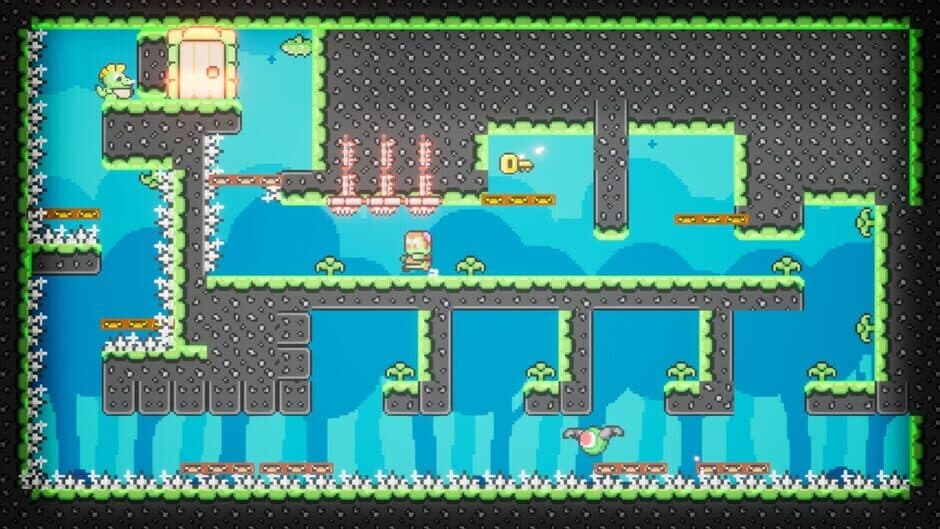 Скриншот 2 из Dino Escape