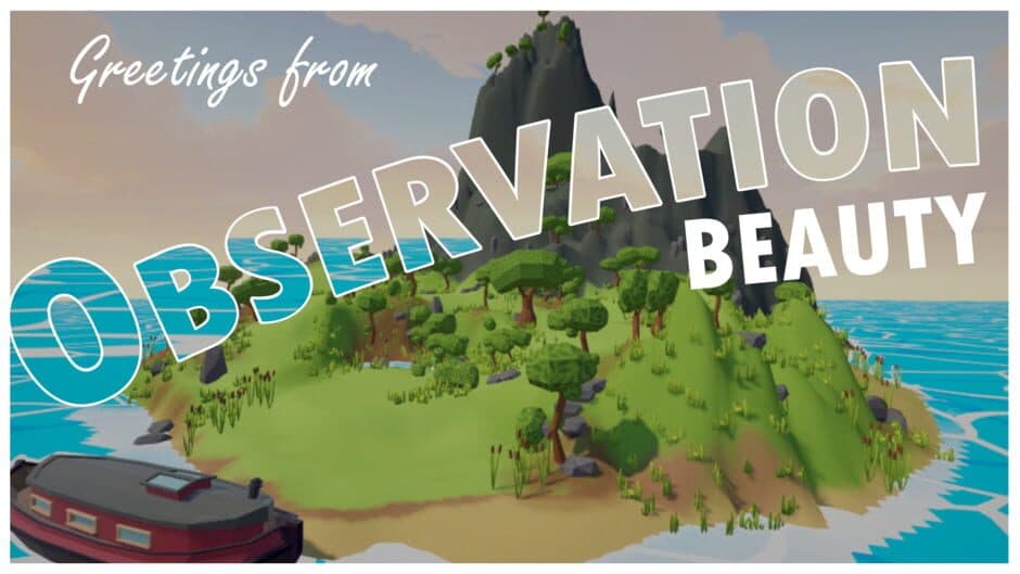 Скриншот 1 из Observation Beauty