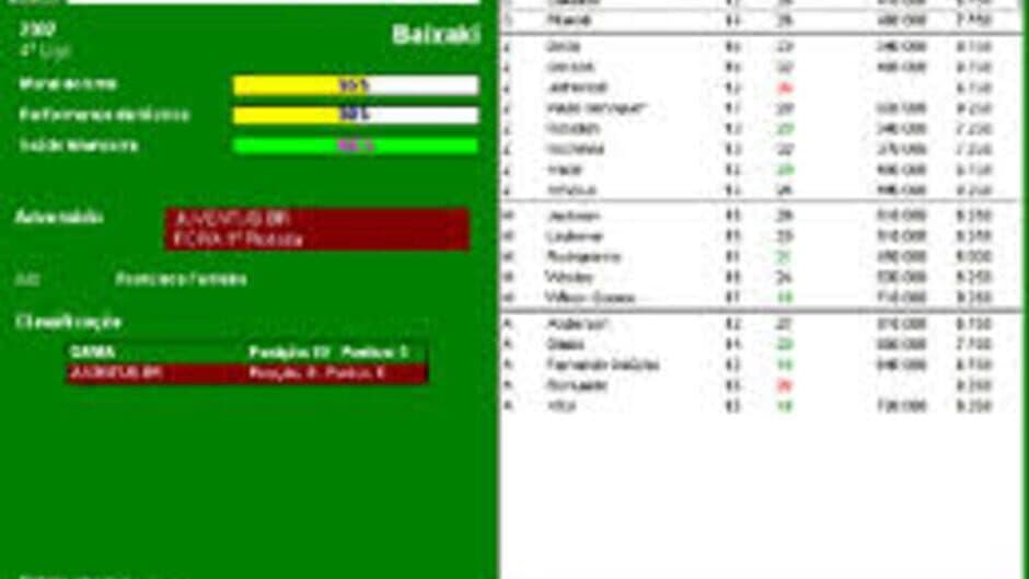 Скриншот 1 из Elifoot 2002