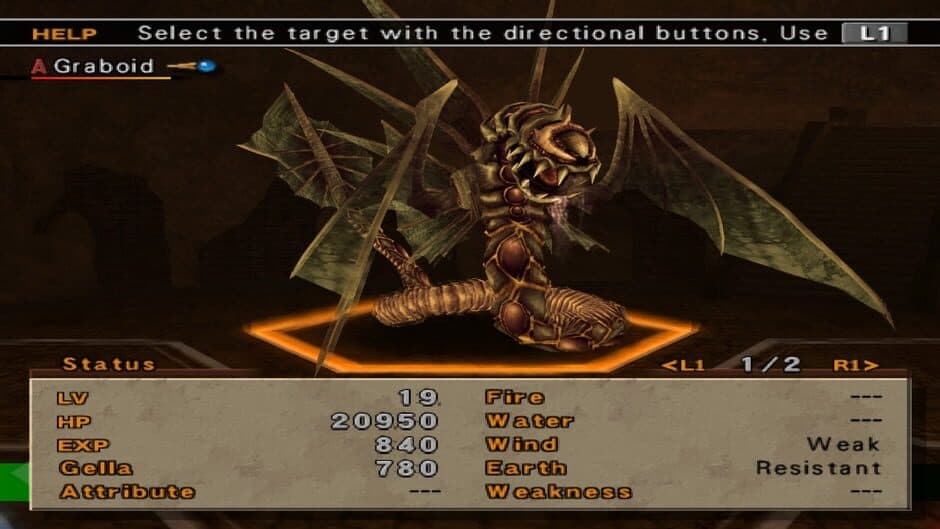 Скриншот 2 из Wild Arms 4