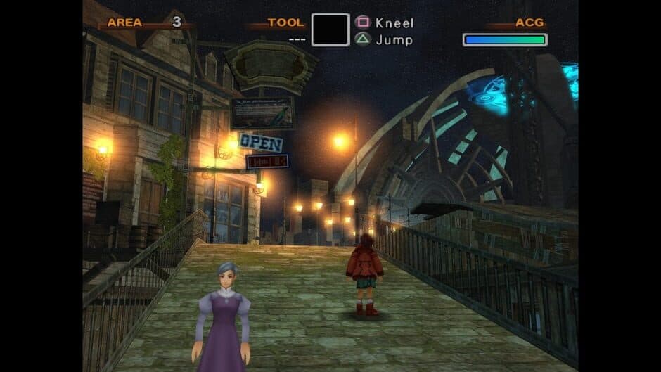 Скриншот 4 из Wild Arms 4