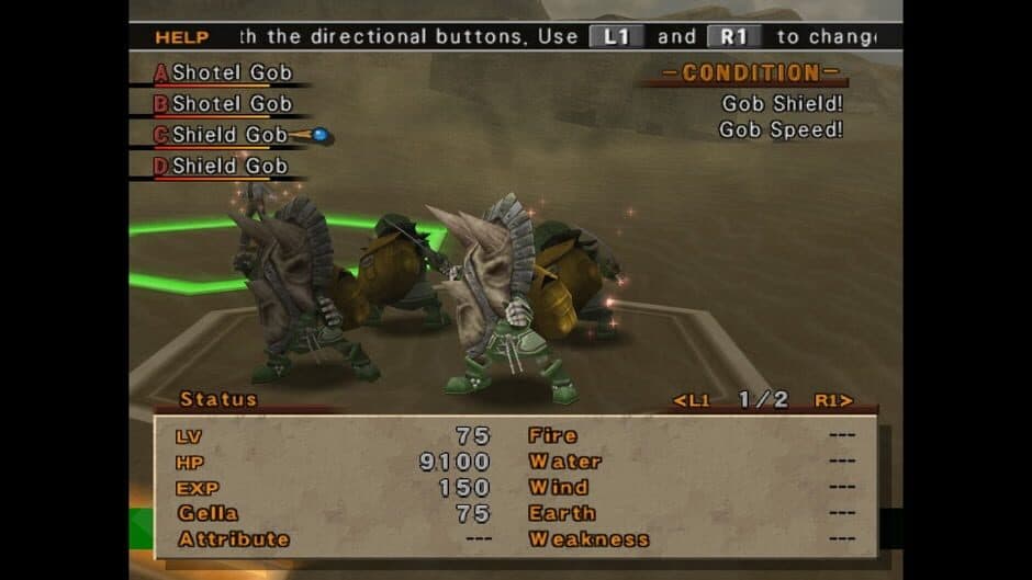Скриншот 5 из Wild Arms 4