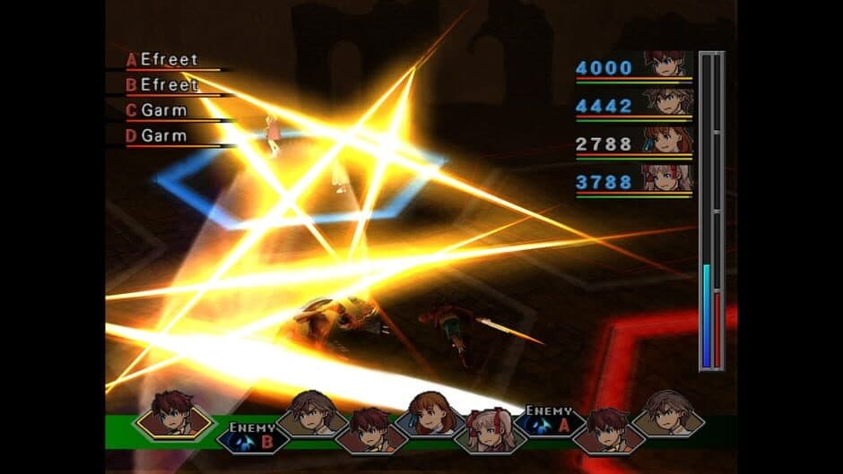 Скриншот 7 из Wild Arms 4