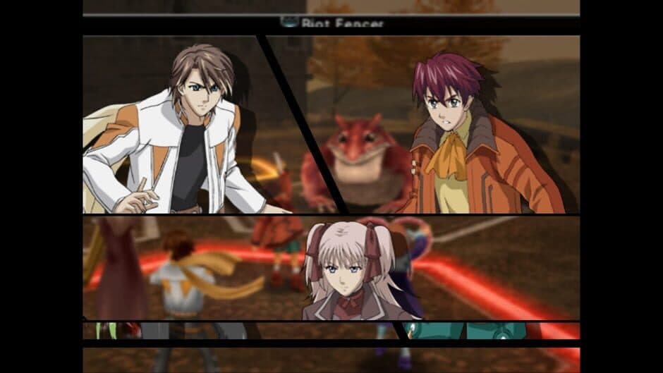 Скриншот 8 из Wild Arms 4