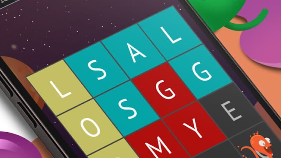 Скриншот 4 из FillWords