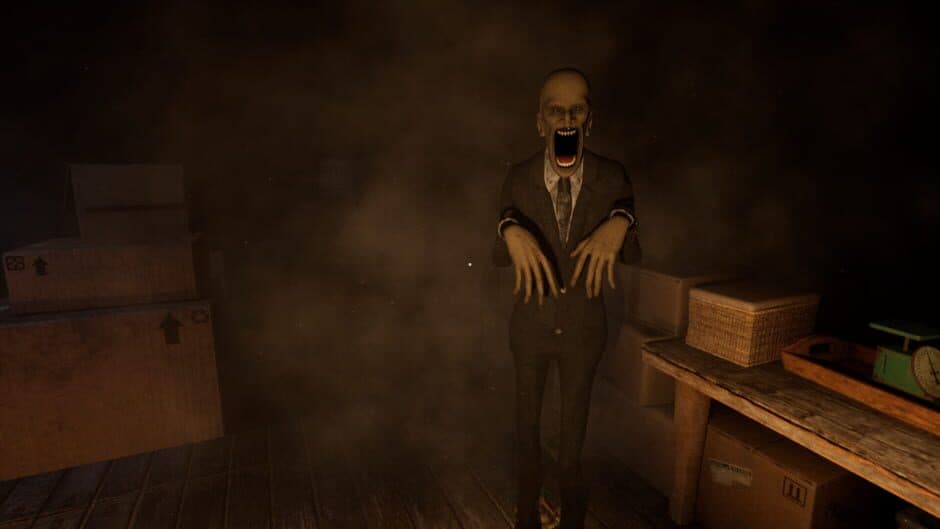 Скриншот 4 из The Cabin Game