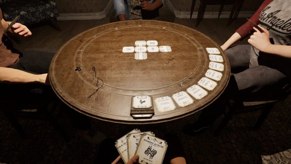 Скриншот 12 из The Cabin Game