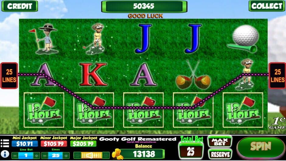 Скриншот 5 из Goofy Golf Remastered