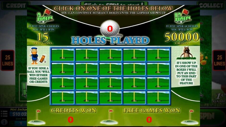 Скриншот 3 из Goofy Golf Remastered