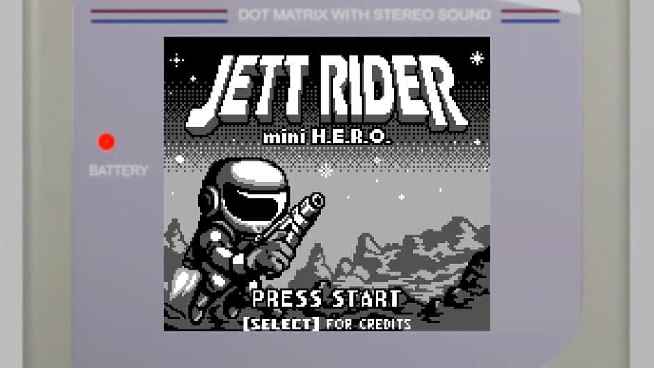 Скриншот 1 из Jett Rider Mini H.E.R.O.