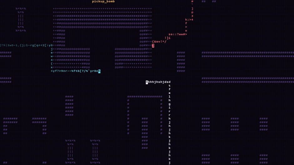 Скриншот 2 из Kinetype