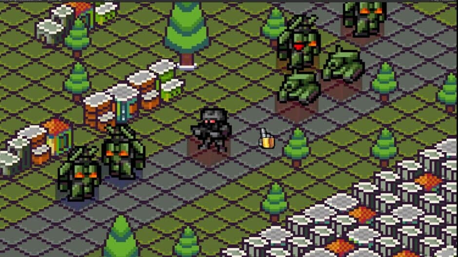 Скриншот 1 из Tyrant Tactics: Birth of Revolution