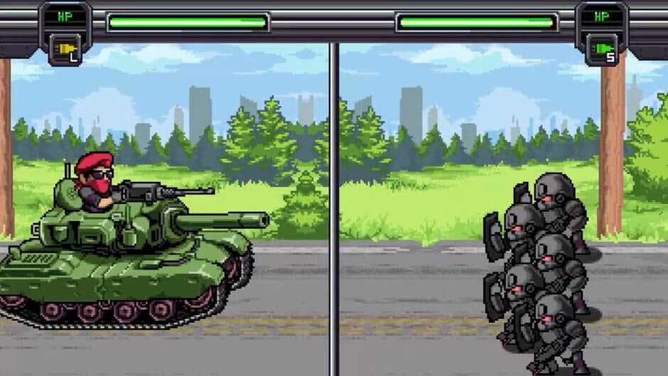Скриншот 3 из Tyrant Tactics: Birth of Revolution