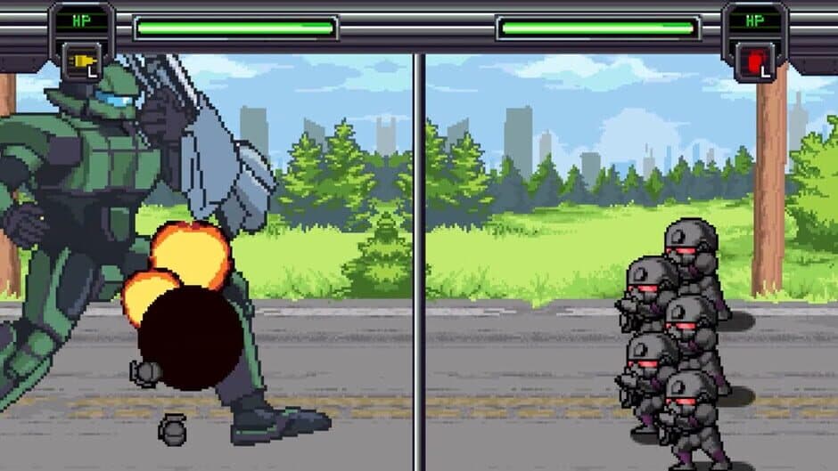 Скриншот 8 из Tyrant Tactics: Birth of Revolution