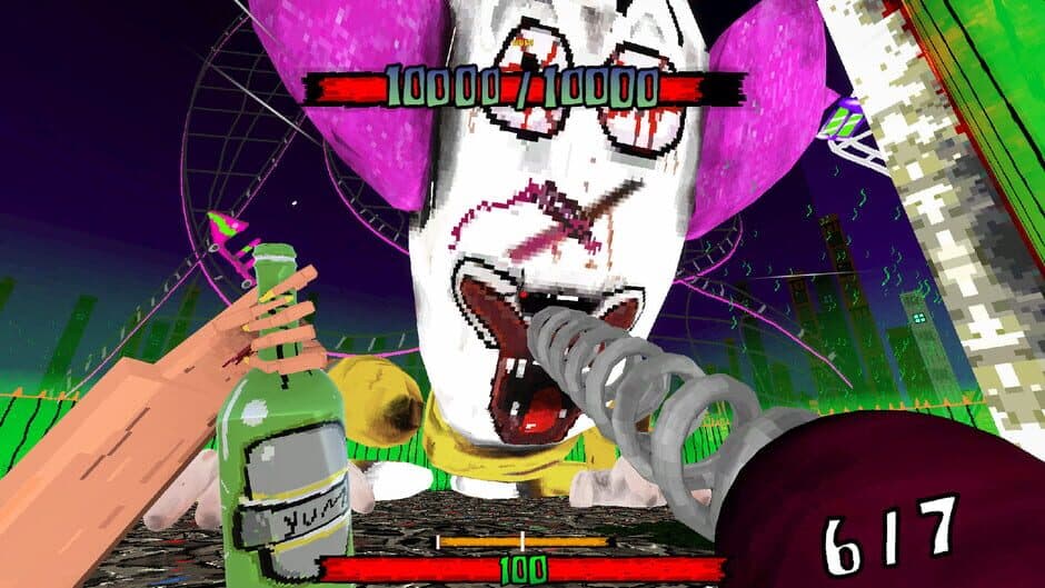 Скриншот 1 из Bloodshot
