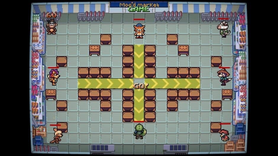 Скриншот 4 из Overserved: Food Fighters!