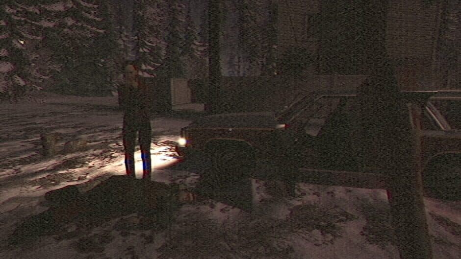 Скриншот 3 из Creepytape Rewind: Not From Here