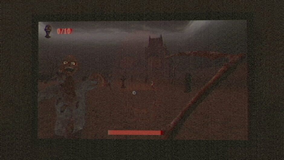 Скриншот 4 из Creepytape Rewind: Not From Here