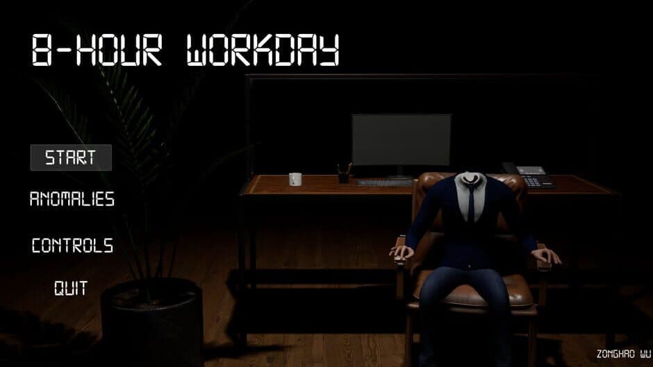 Скриншот 6 из 8-Hour Workday