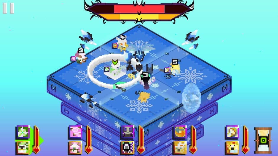 Скриншот 3 из Mini Raid Leader