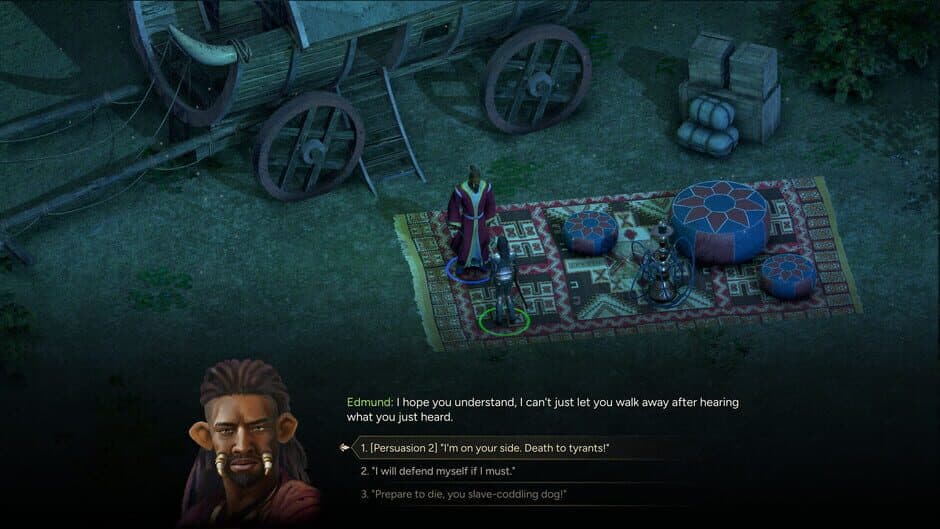 Скриншот 1 из Avaria: Iron Rule