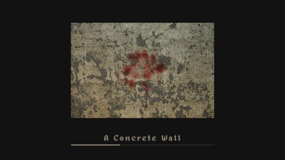Скриншот 1 из Punching a Concrete Wall