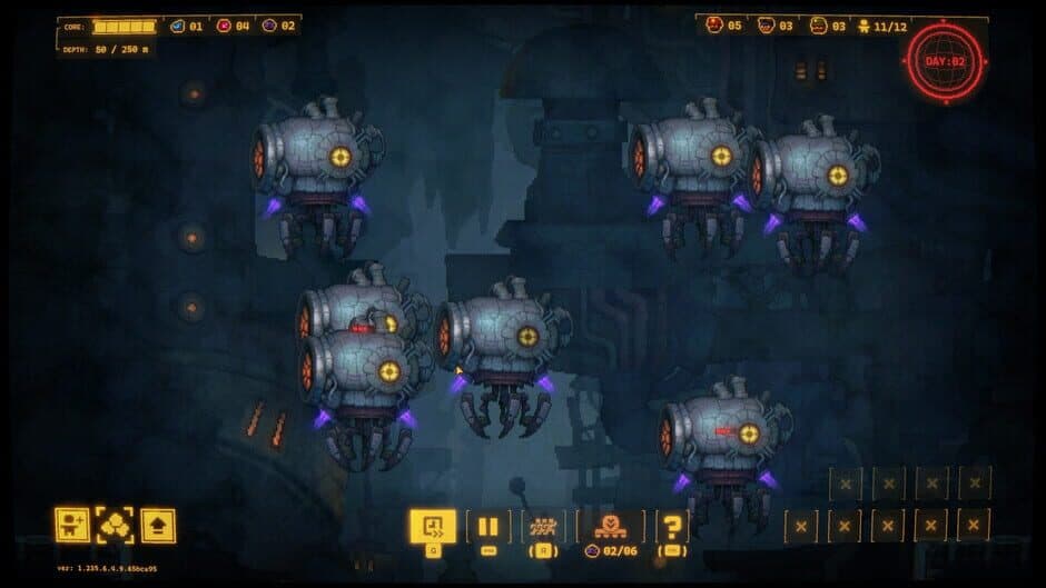 Скриншот 1 из Drill Core: The Machine World