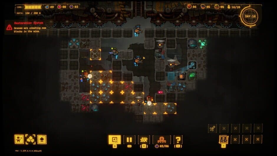 Скриншот 2 из Drill Core: The Machine World
