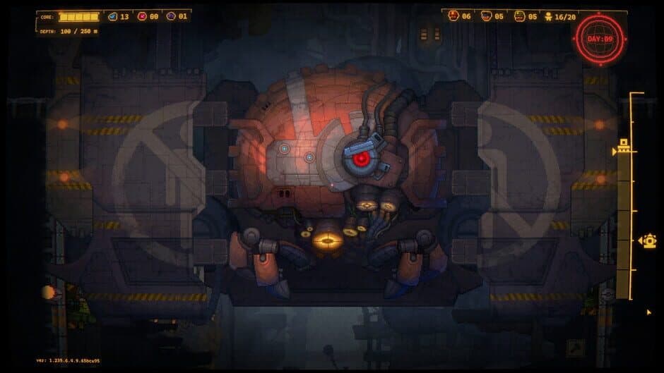 Скриншот 3 из Drill Core: The Machine World