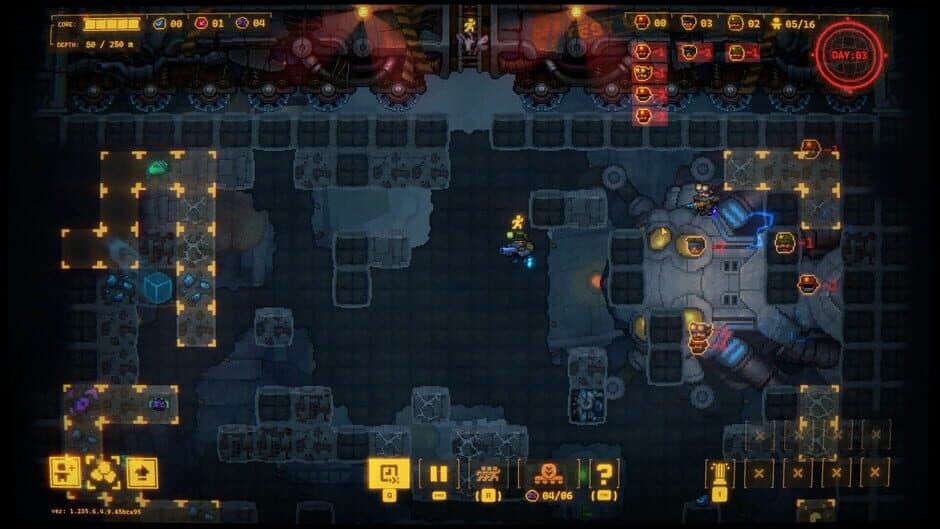 Скриншот 4 из Drill Core: The Machine World